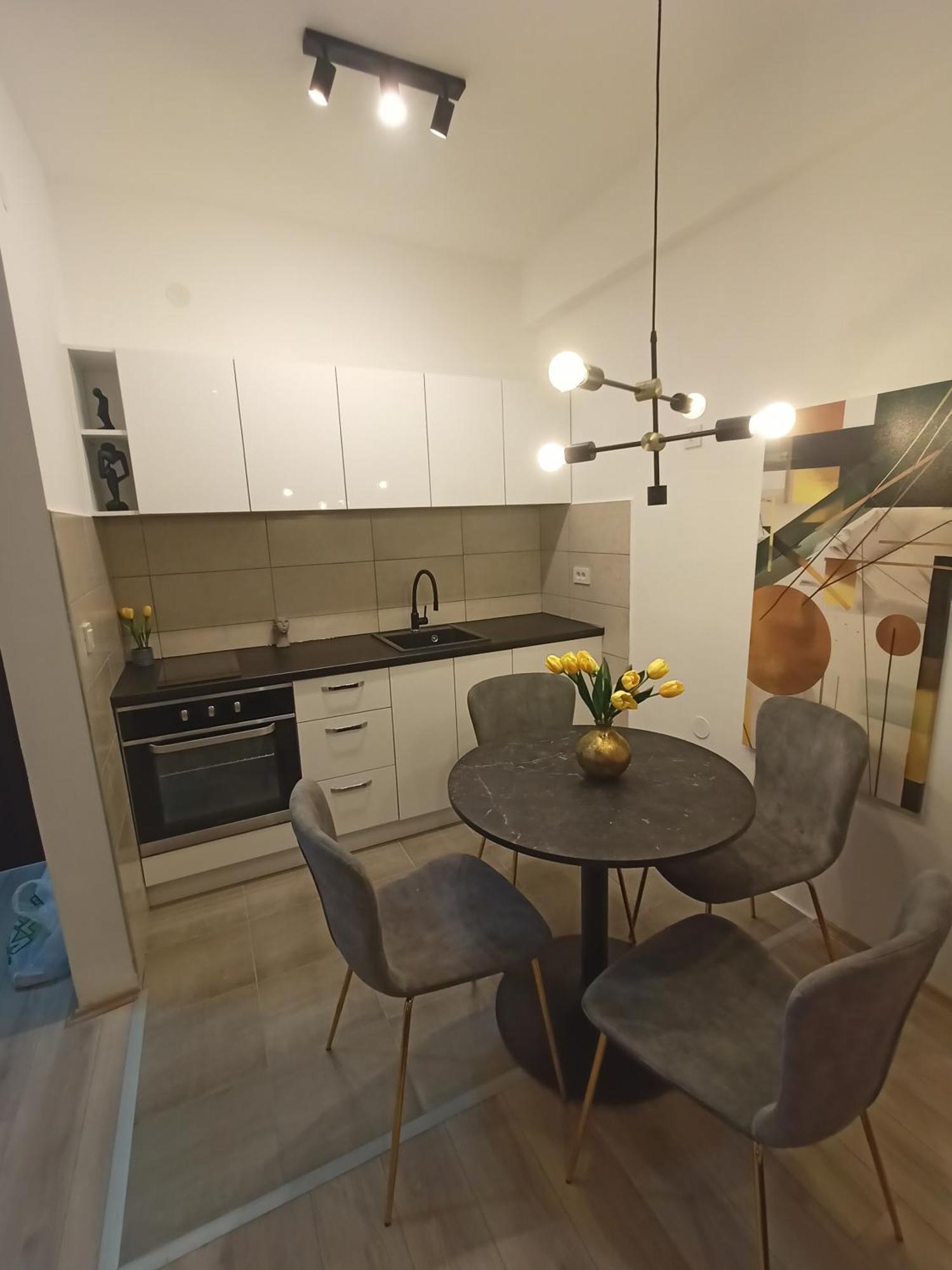 Apartman Dusica Lux 1 Διαμέρισμα Jagodina Εξωτερικό φωτογραφία